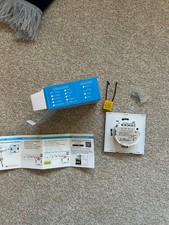 Tuya Smart Touch WLAN Wandschalter 1 Gang