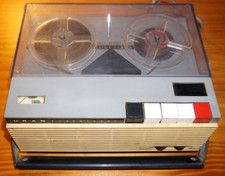 CSSR Tonbandgerät Tesla "Uran Transistor" Rarität