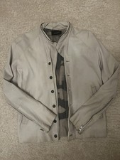 Diesel Black Gold Lederjacke 