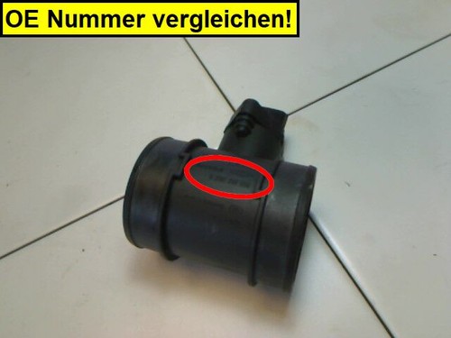 Luftmassenmesser bosch alfa - luftmassenmesser,