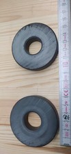 XL Ringmagnete 2 Stück ca 60*12,5 mm  super stark  Magnetfischen etc