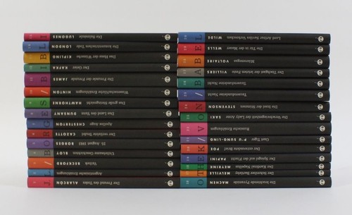 Die bibliothek von babel - die, 30