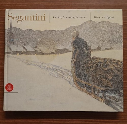 Segantini leben natur - leben,, tod