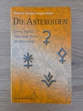 Die Asteroiden Buch Demetra