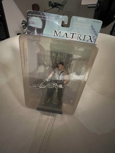 Matrix figur tank n2toys rare - matrix,