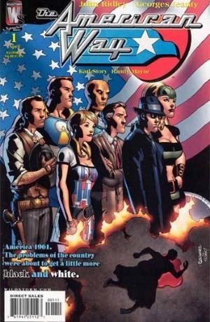 American way paket - american, |