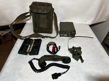 Bundeswehr FSE 38/58 Funkgerät mit Zubehör TE KA DE