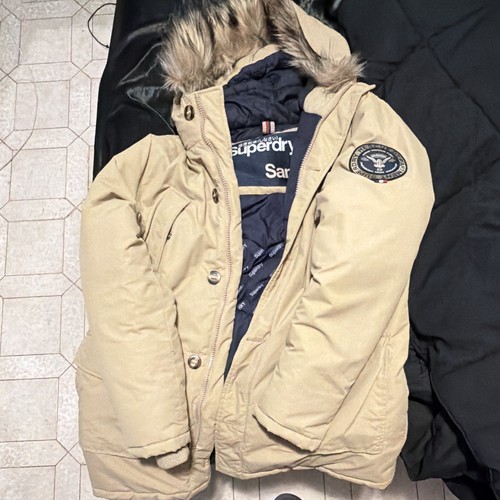 Superdry everest parka - everest,