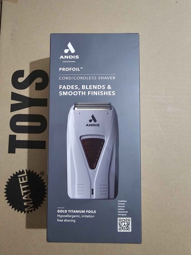 Andis profoil rasierer 1 - andis, ts-1