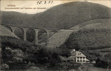 Ak Wittlich in der Eifel