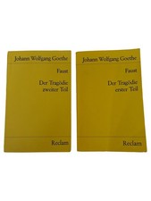 Goethe Faust Tragödie zweiter