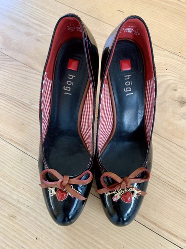 Högl pumps high heels - högl,