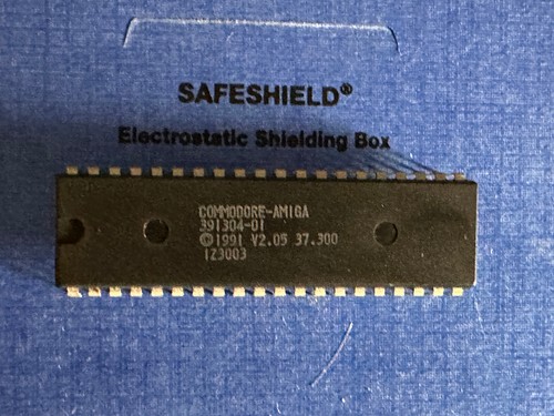 Commodore amiga kickstart - -,
