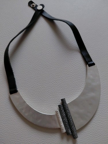 Damen halskette halsband - halskette,,