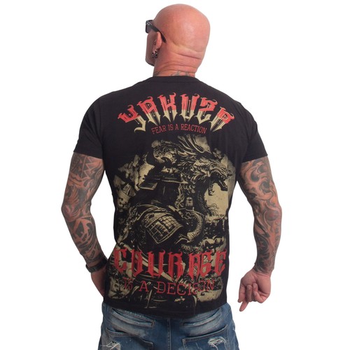 Neues yakuza herren courage - herren,