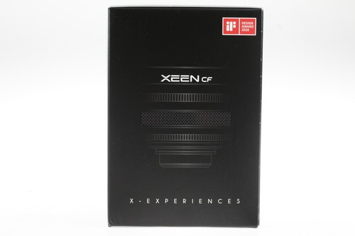 Samyang xeen 16mm - xeen, sony