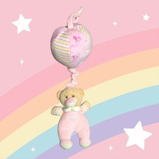 Baby Mädchen Spieluhr Bär