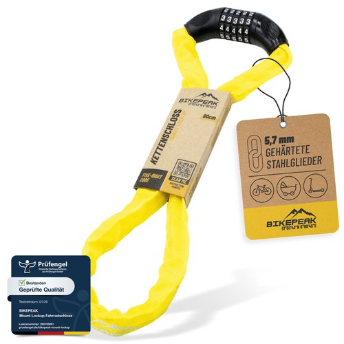 Bikepeak mount lockup - bikepeak,