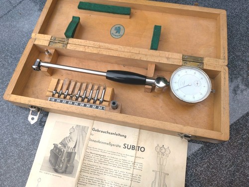 Subito innenmessgerät - subito, su