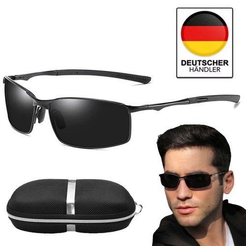 Aluminium sonnenbrille - aluminium, hd