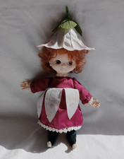 Victoria Plum 80er Vintage