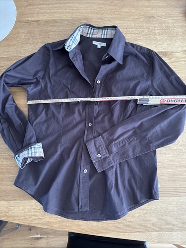 Burberry bluse grl - bluse, braun