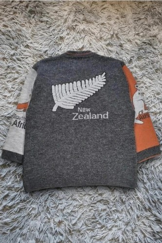 Vintage cambe tri series rugby - tri-series,
