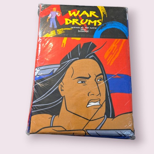 Pocahontas war drums - drums', disney