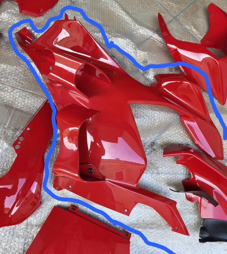 Verkleidungen ducati panigale - verkleidungen,