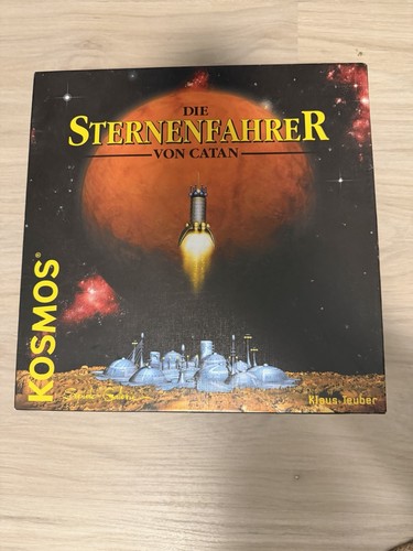 Kosmos die sternenfahrer - kosmos,