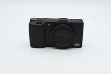 Ricoh GR Digital Camera with