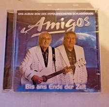 Amigos bis ans - cd,