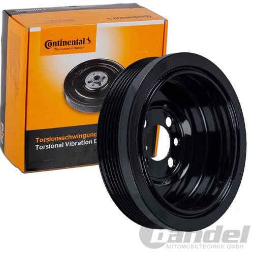 Continental ctam riemenscheibe - continental,