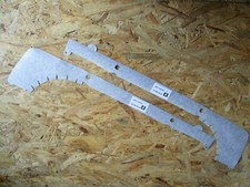 Opel Vectra B Klebefolie Folie Heckverkleidung Ladekante Schutzfolie SET Neu Org