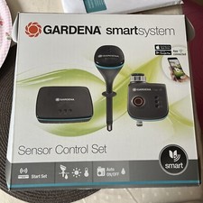 Gardena smart sensor - sensor, control