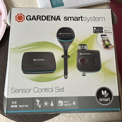 Gardena smart sensor control - sensor,