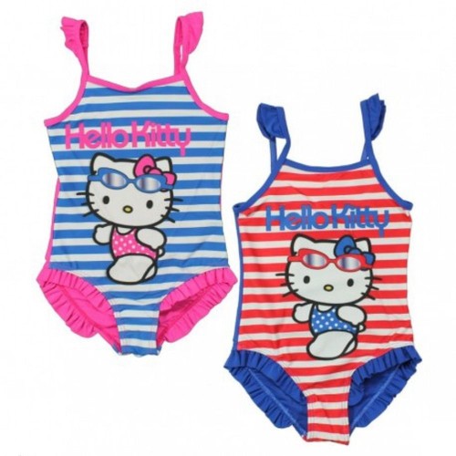 Kinder badeanzug hello kitty - kinder-badeanzug*hello,