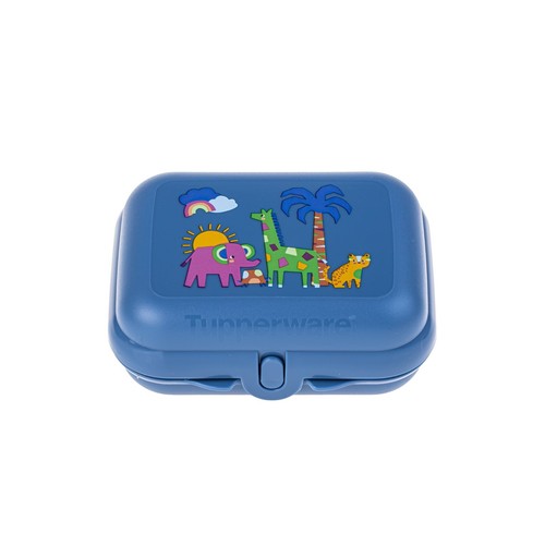 Tupperware eco mini - tupperware, mini-twin