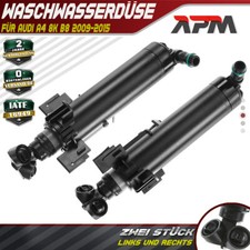 2x Scheinwerferreinigung