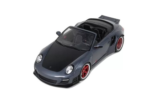 Works 997 porsche - lb,