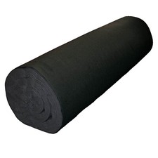 CS Molton Bühnenmolton Schwarz Studio Veranstaltungen Fotohintergrund Stoff 300g