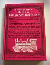 Bing 1998 händler katalog - 1998,