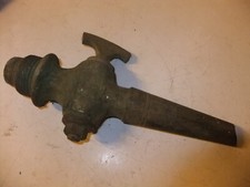 Fasshahn ,Zapfhahn aus Messing