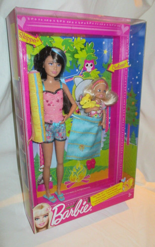 Barbie set mit puppen - barbie, 2