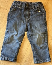 Kinder Jeans Gefüttert Gr. 74