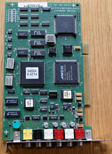 Digidesign/Avid-Audiomedia