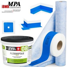 Dicht-Set Dichtband Dichtbahn