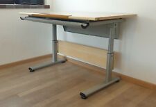 PAIDI Schreibtisch mit gr. Schublade