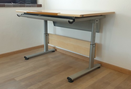 Paidi schreibtisch mit - paidi,