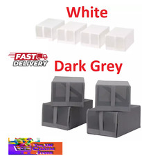 Neu IKEA SKUBB Schuhkarton